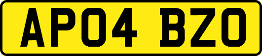 AP04BZO