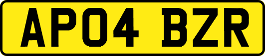 AP04BZR