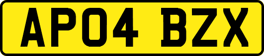 AP04BZX