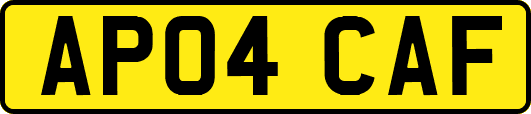 AP04CAF