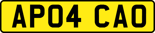AP04CAO