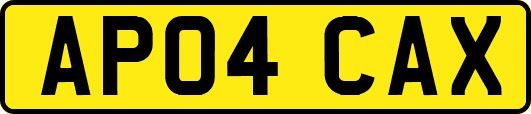 AP04CAX