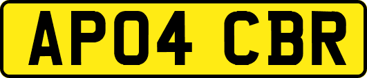 AP04CBR