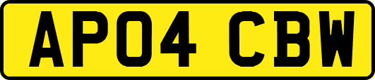 AP04CBW