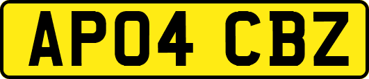 AP04CBZ