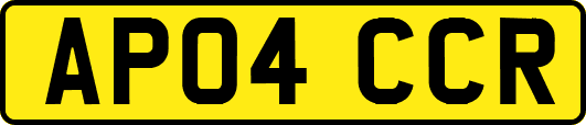 AP04CCR