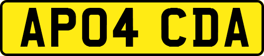 AP04CDA