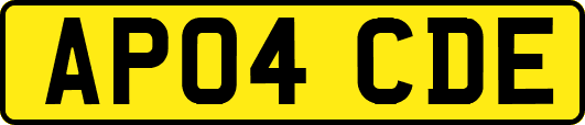 AP04CDE