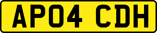 AP04CDH