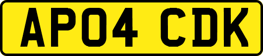 AP04CDK