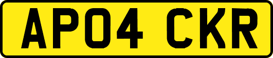 AP04CKR