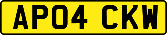 AP04CKW