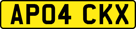 AP04CKX