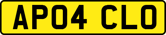 AP04CLO