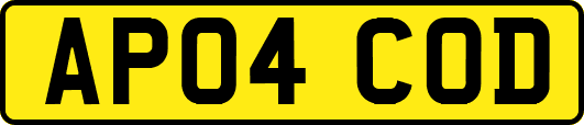 AP04COD