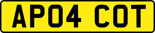 AP04COT
