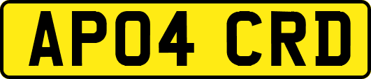 AP04CRD