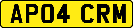 AP04CRM