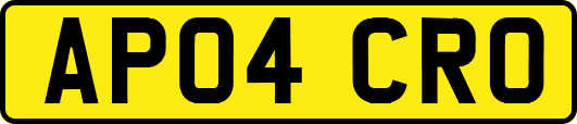 AP04CRO