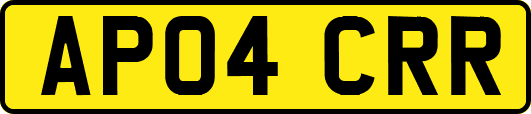 AP04CRR