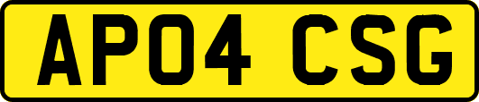 AP04CSG