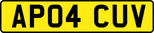 AP04CUV