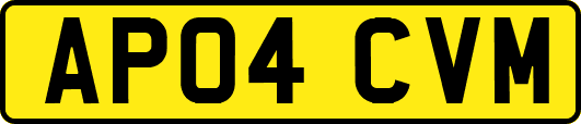 AP04CVM
