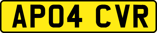 AP04CVR