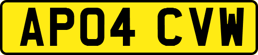 AP04CVW