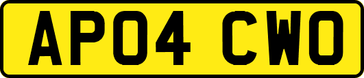 AP04CWO