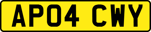 AP04CWY