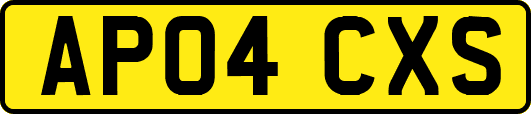 AP04CXS