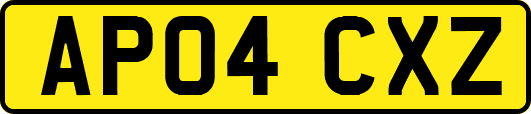 AP04CXZ