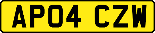 AP04CZW