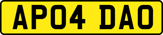AP04DAO