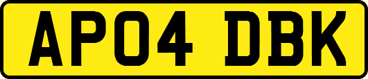 AP04DBK