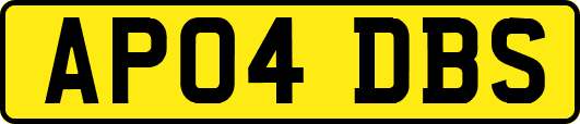 AP04DBS