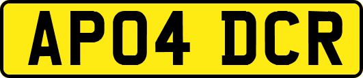 AP04DCR