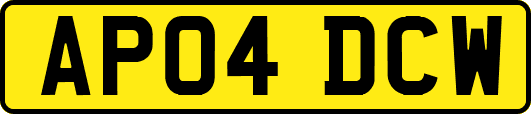 AP04DCW