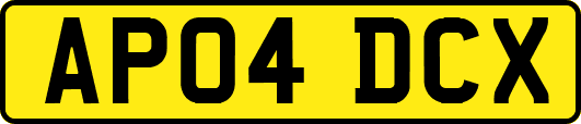 AP04DCX