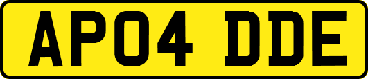 AP04DDE