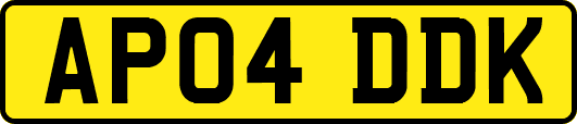 AP04DDK