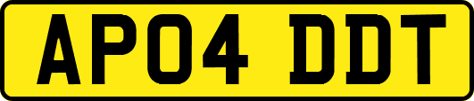 AP04DDT