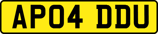 AP04DDU