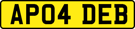 AP04DEB