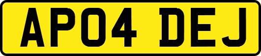 AP04DEJ