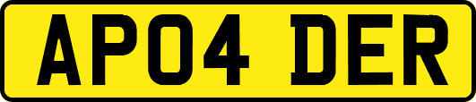 AP04DER