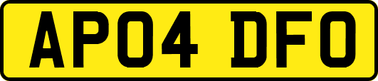 AP04DFO