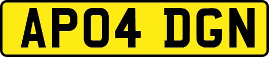 AP04DGN