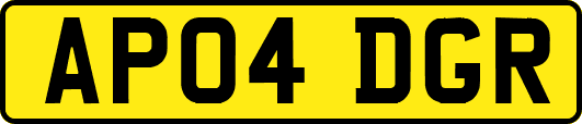 AP04DGR